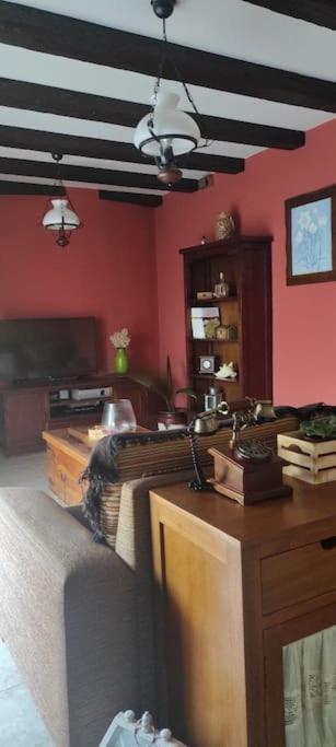 下布雷尼亚El Mirador Vistas Muy Bonitas公寓 外观 照片